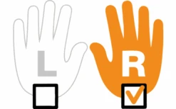 Ciseaux Universels Fiskars Classic 21 Cm