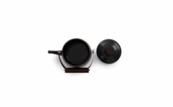 Théière Barebones Charcoal