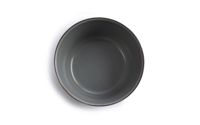 Barebones Bol 2 Pièces 26 X 13,3 - 22,3 X 10,8 Cm Egg Shell – Image 3