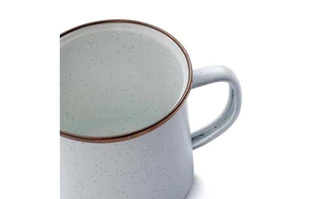 Barebones Gobelet 2 Pièces 9,5 X 9,5 X 8,9 Egg Shell – Image 2