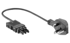 Dometic UK Bloc D'alimentation Pour Réfrigérateurs Avec Connexion WAGO