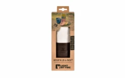 Light My Fire MyCup'n Lid Short Bio Paquet De 4 Nature