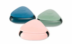 Light My Fire LightMyFire Salt & Pepper Plus Saupoudreur D'épices En Bioplastique Hazyblue.