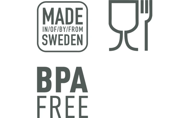 Light My Fire Spork Original Couverts Bio Cocoa – Image 6