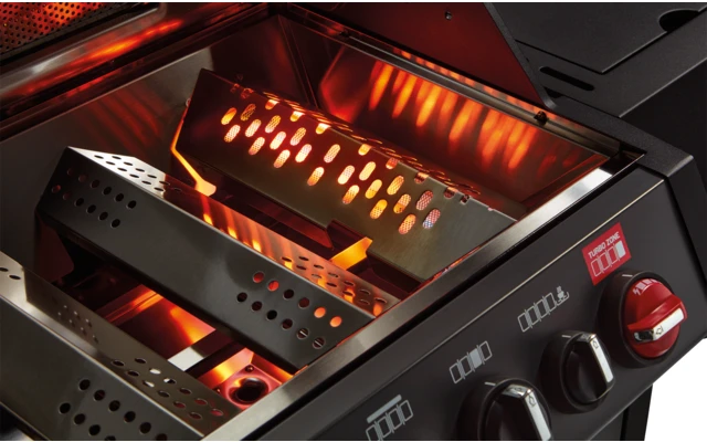 Barbecue à Gaz Enders Monroe Pro 4 SIK Turbo Shadow – Image 5