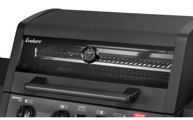 Barbecue à Gaz Enders Monroe Pro 4 SIK Turbo Shadow – Image 6