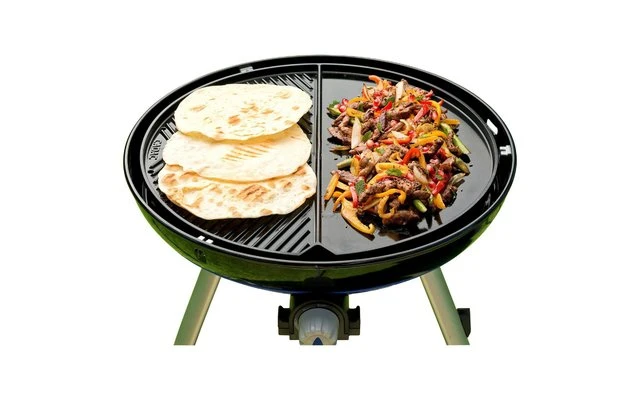 Plaque De Gril Cadac Divisée