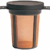 MSR Mugmate Filtre à Café Et à Thé Réutilisable 8.9 X 8.9 X 7.6 Cm
