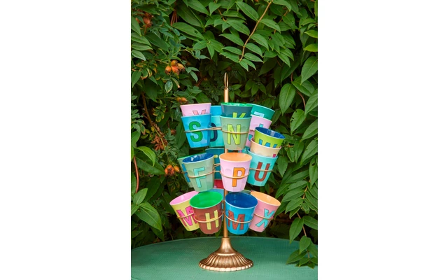 Rice Mug En Mélamine L Medium Vert Clair